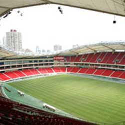 Estádio Hongkou - Cidade de Xangai - Shanghai