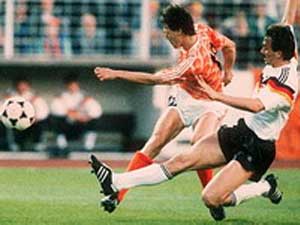 Holanda - Campe� da Eurocopa de 1988 realizada na Alemanha Ocidental