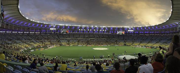 Campeonato Brasileiro - Maracan�