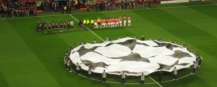 UEFA Champions League 2007 / Liga dos Campe�es da UEFA 2007 - Foto: kieranlynam