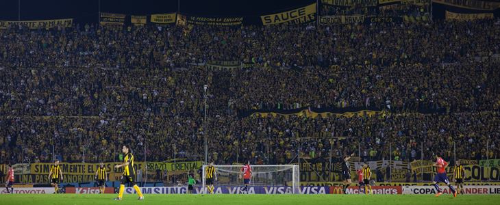 Copa Libertadores da Am�rica - Foto: Jimmy Baikovicius