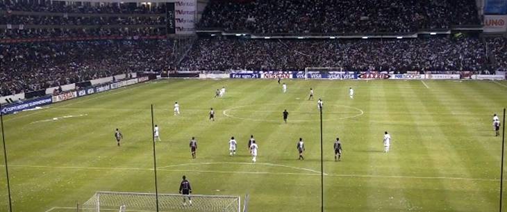 Final da Copa Sul-Americana de 1999 - Foto: Rodrigo P�rez M