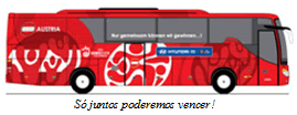 �nibus da �ustria / Autocarro da �ustria