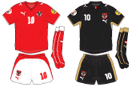 Uniforme da �ustria