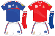Uniforme da França