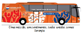 �nibus da Holanda / Autocarro da Holanda