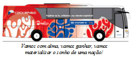 �nibus da Rep�blica Tcheca / Autocarro da Rep�blica Checa