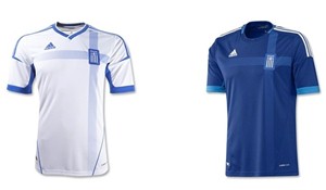 Uniforme da Grécia