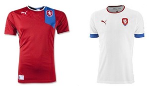 Uniforme da Rep�blica Tcheca
