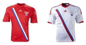 Uniforme da Rússia