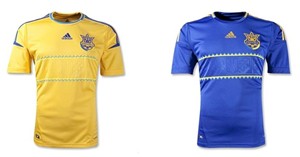 Uniforme da Ucr�nia