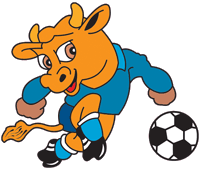 Mascote da Copa América de 1995