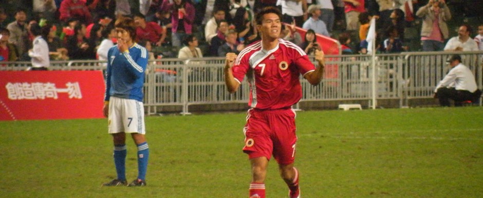 Sele��o de Hong Kong em 2009 - Foto: Tksteven
