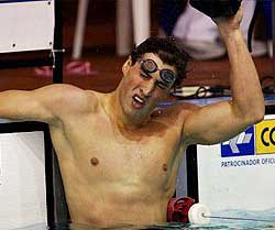 Guilherme Guido - Nadador brasileiro