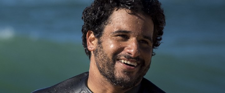 �talo Ferreira durante o Quiksilver Pro France 2017, em Hossegor, Fran�a - Foto: Antoine Thibaud