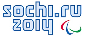 Pôster dos Jogos Paralímpicos de Inverno - Sóchi 2014