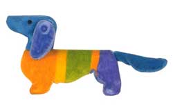 Mascote dos Jogos Ol�mpicos de Ver�o - Munique 1972 - Waldi