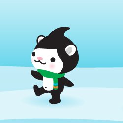 Miga - Mascote dos Jogos Ol�mpicos de Inverno - Vancouver 2010