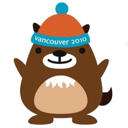 Mukmuk - Mascote dos Jogos Ol�mpicos de Inverno - Vancouver 2010