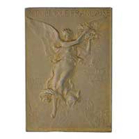 Medalhas dos Jogos Ol�mpicos de Ver�o - Paris 1900