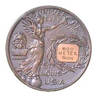 Medalhas dos Jogos Olímpicos de Verão - Saint Louis 1904