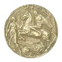 Medalhas dos Jogos Olímpicos de Verão - Londres 1908