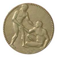 Medalhas dos Jogos Ol�mpicos de Ver�o - Paris 1924