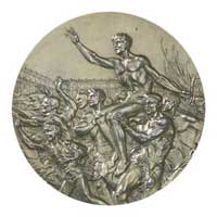 Medalhas dos Jogos Olímpicos de Verão - Amsterdã 1928