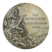 Medalhas dos Jogos Ol�mpicos de Ver�o - Amsterd� 1928