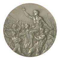 Medalhas dos Jogos Olímpicos de Verão - Los Angeles 1932