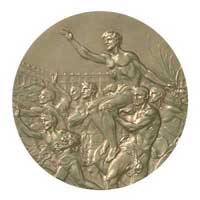 Medalhas dos Jogos Olímpicos de Verão - Berlim 1936