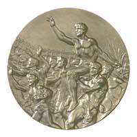Medalhas dos Jogos Olímpicos de Verão - Melbourne 1956