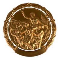 Medalhas dos Jogos Olímpicos de Verão - Roma 1960