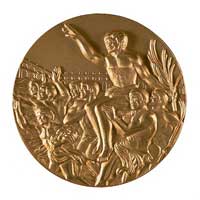 Medalhas dos Jogos Olímpicos de Verão - Los Angeles 1984