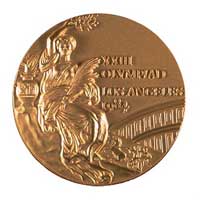 Medalhas dos Jogos Ol�mpicos de Ver�o - Los Angeles 1984