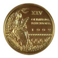 Medalhas dos Jogos Ol�mpicos de Ver�o - Barcelona 1992
