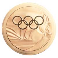 Medalhas dos Jogos Olímpicos de Verão - Sydney 2000