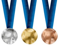 Verso das medalhas dos Jogos Ol�mpicos de Inverno de 2010