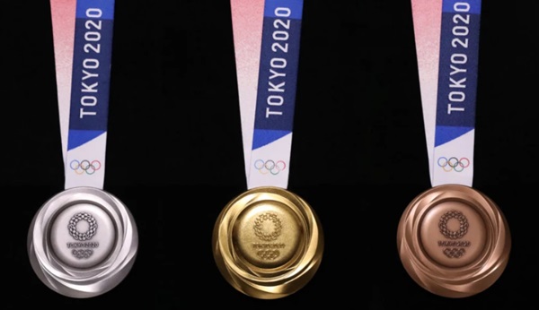 Medalhas dos Jogos Paraol�mpicos de T�quio 2020 (T�quio 2021)