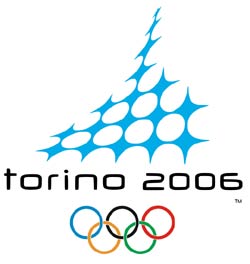 P�ster dos Jogos Ol�mpicos de Inverno - Turim 2006