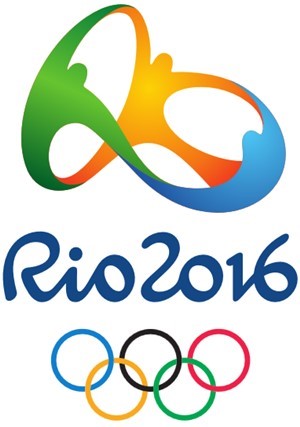 Pôster dos Jogos Olímpicos do Rio de Janeiro 2016