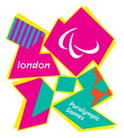 P�ster dos Jogos Paraol�mpicos de Ver�o - Londres 2012