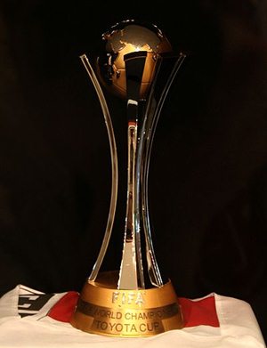 Troféu da Copa do Mundo de Clubes da FIFA