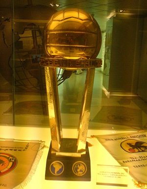 Troféu da Copa Intercontinental
