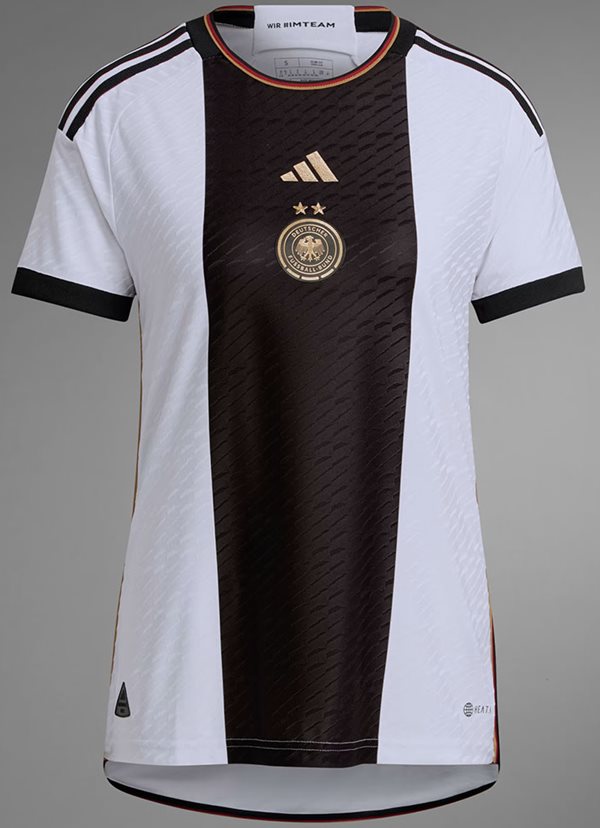 Uniforme 1 da Sele��o da Alemanha para a Copa do Mundo Feminina de 2023