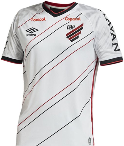 Uniforme 2 do Athletico Paranaense na Copa Libertadores da Am�rica 2022