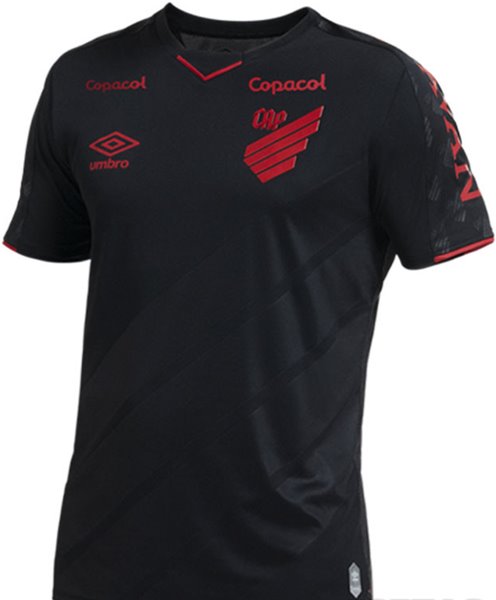 Uniforme 3 do Athletico Paranaense na Copa Libertadores da América 2022