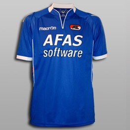Uniforme 3 do AZ - Temporada 2011/2012