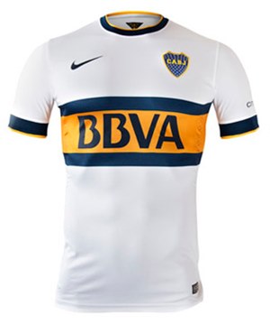 Uniforme 2 do Boca Juniors na Copa Libertadores da Am�rica 2015