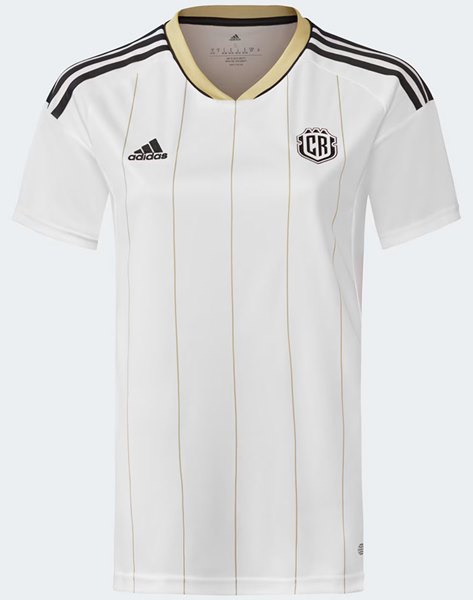 Uniforme 2 da Sele��o da Costa Rica para a Copa do Mundo Feminina de 2023